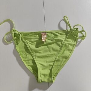 ERES green swimsuit bottoms never used